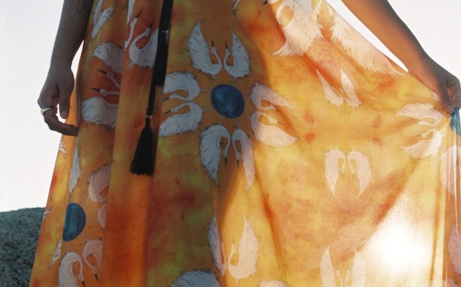ANAKUNI x Beach Cult