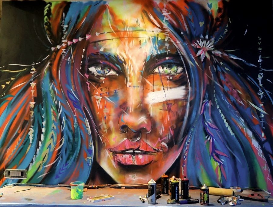 Mural 6