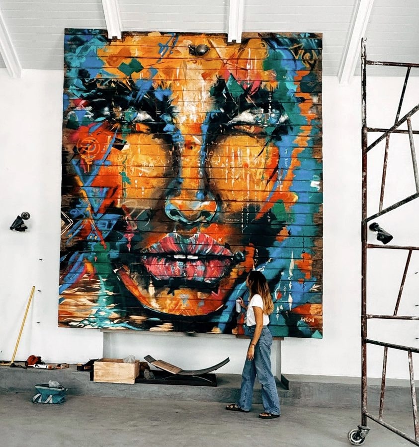 Mural 7