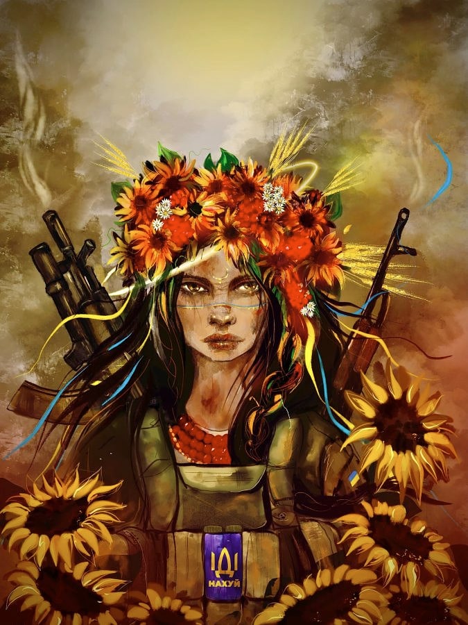 Victory for Ukraine NFT Collection
